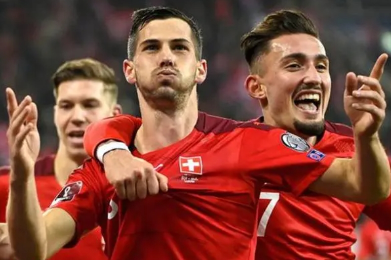 瑞士足球世界排名第几位：瑞士足球在世界杯的地位与成就