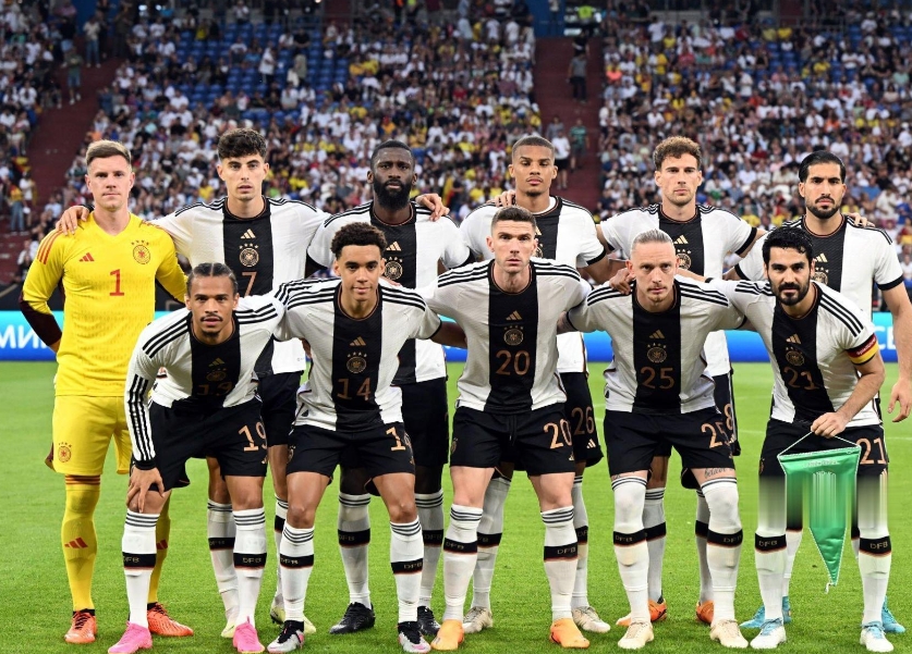 2020欧洲杯德国队名单：德国队的欧洲杯之路