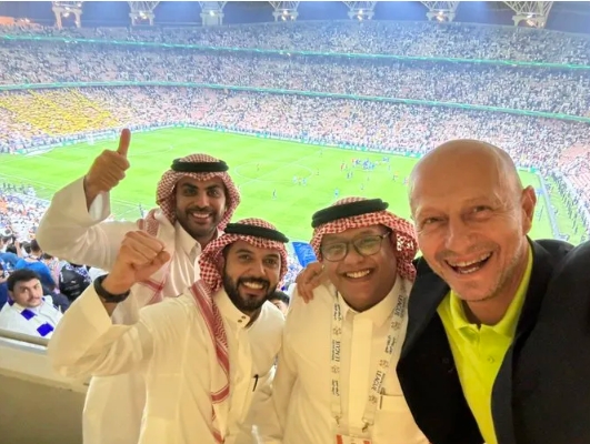 利雅得新月 CEO：沙特联与中超不同，有能力与豪门竞争球员