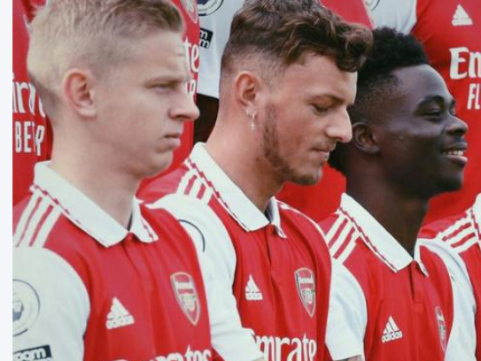 青春风暴席卷欧冠，阿森纳奏响胜利狂想曲